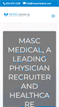 Mobile Screenshot of mascmedical.com